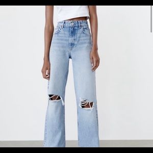 Zara Jeans